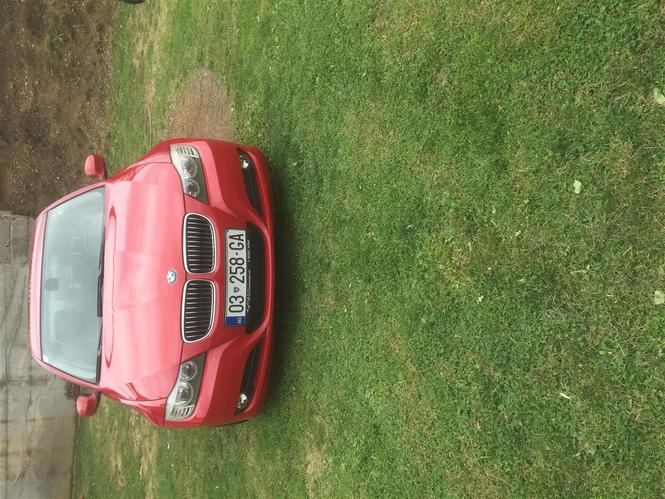 BMW e90 320d