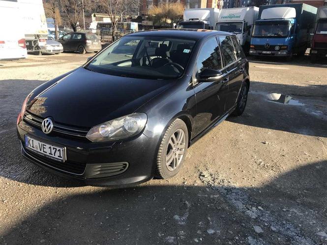 Golf 6