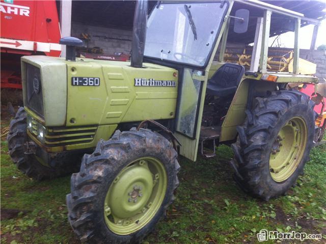 Hurliman H-360