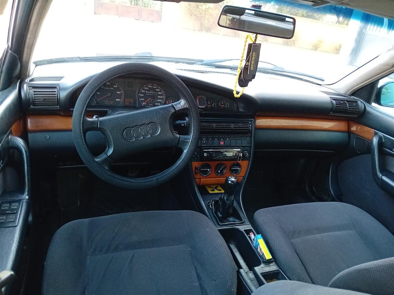 AUDI-C4-1-9-TDI-REGJISTRIM-9MUJ-TIP-TOP