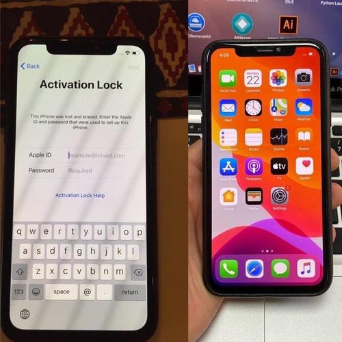 Icloud Remove Iphone