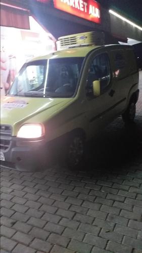 Fiat doblo