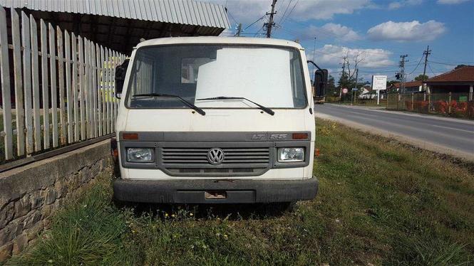 Volkswagen LT 55