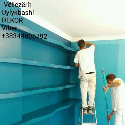 ● MOLER ● KNAUF ● DEKOR ● GLED 