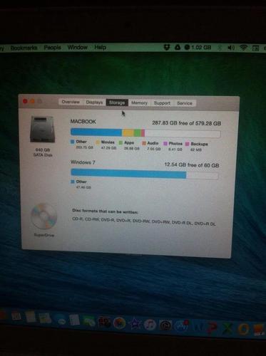 MacBook