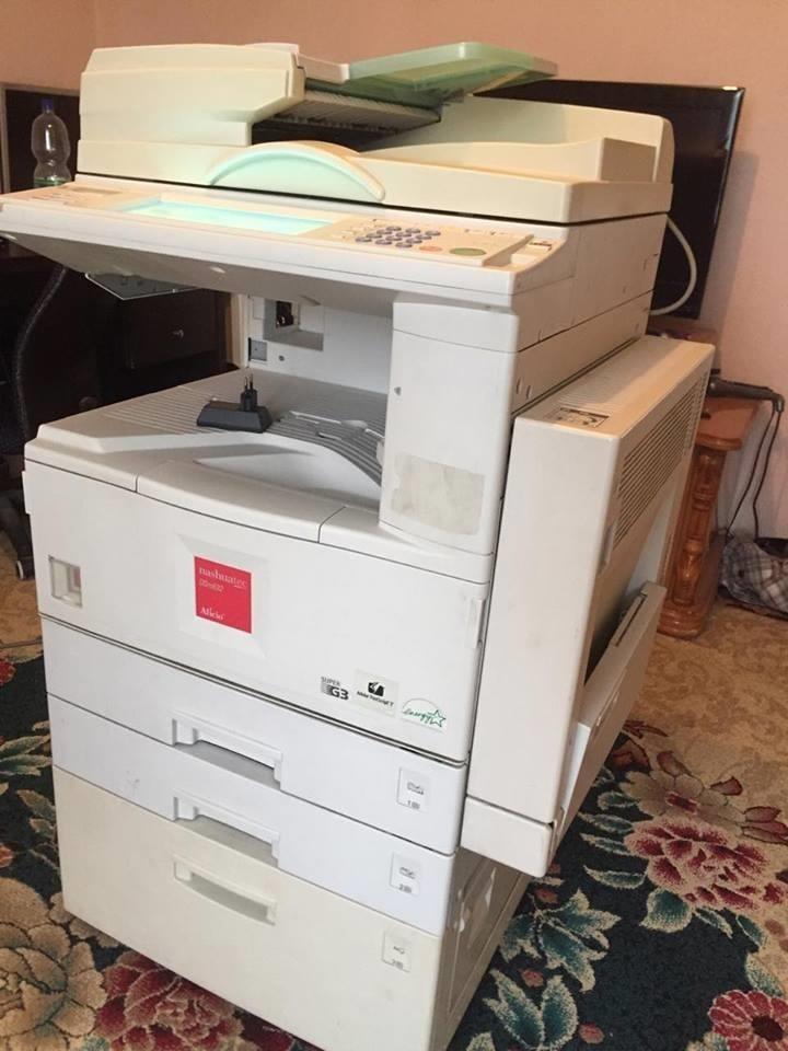 Printer--Nashuatee-DSm632-Aficio