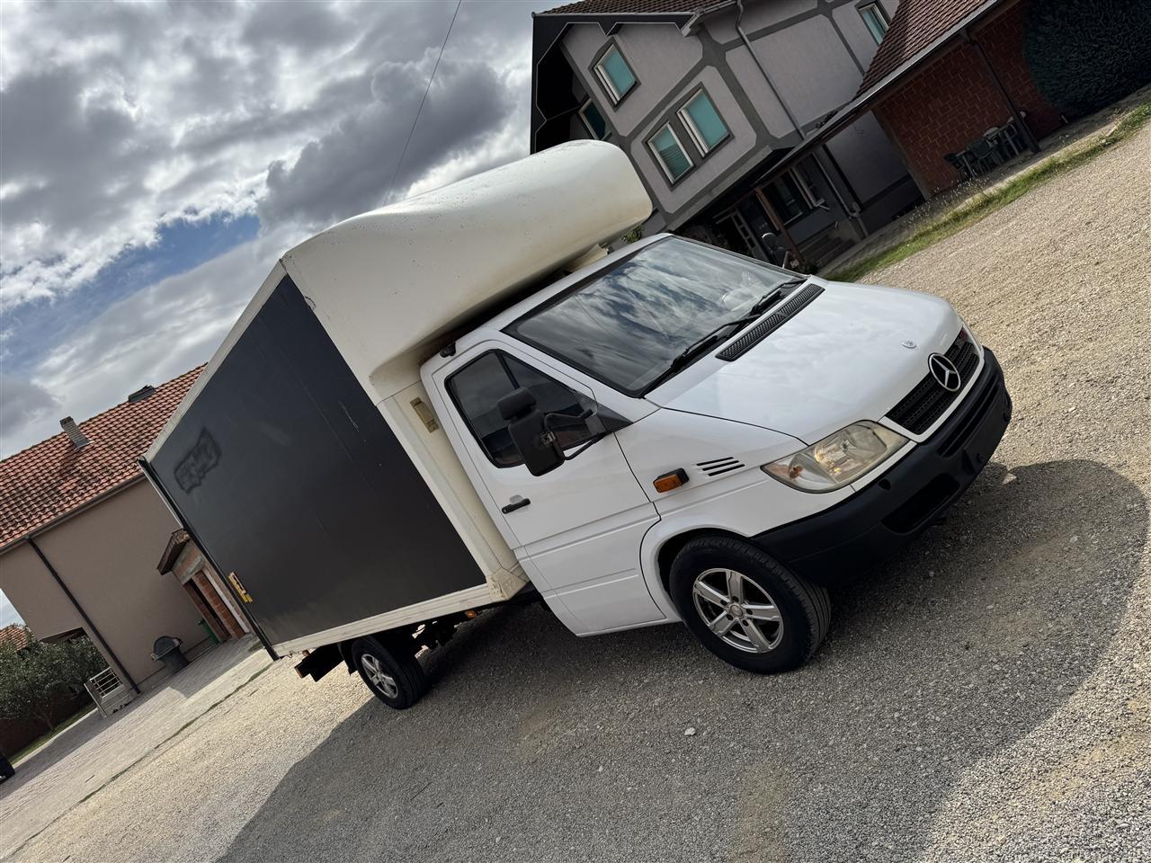 Mercedes--sprinter-316-automatic