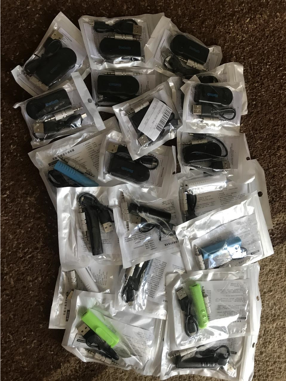 Bluetooth-AUX-