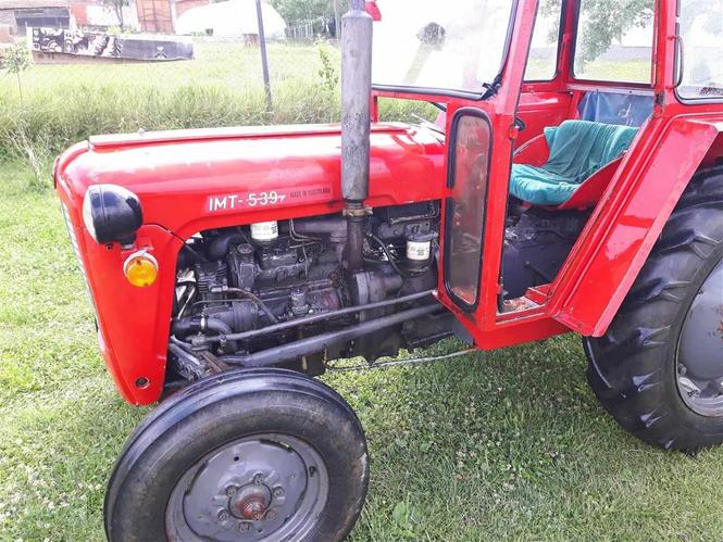 Traktor