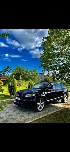 Audi Q7 full extro