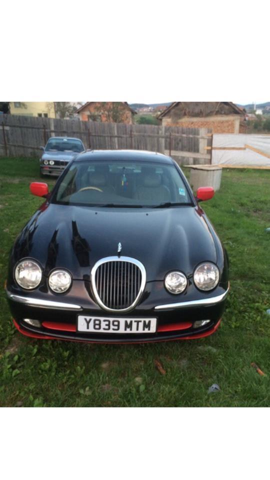 Jaguar-S-type