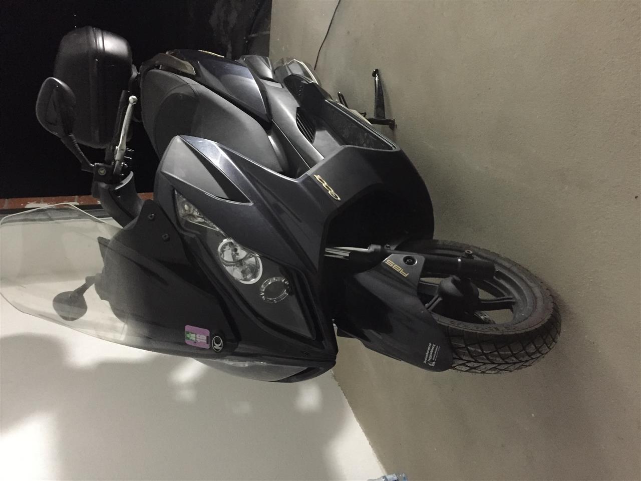 Shitet-Kymco-2013