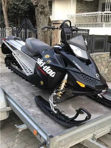 Skidoo 800r 154