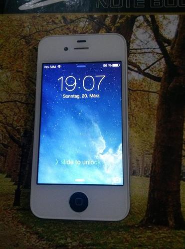 iPhone 4s