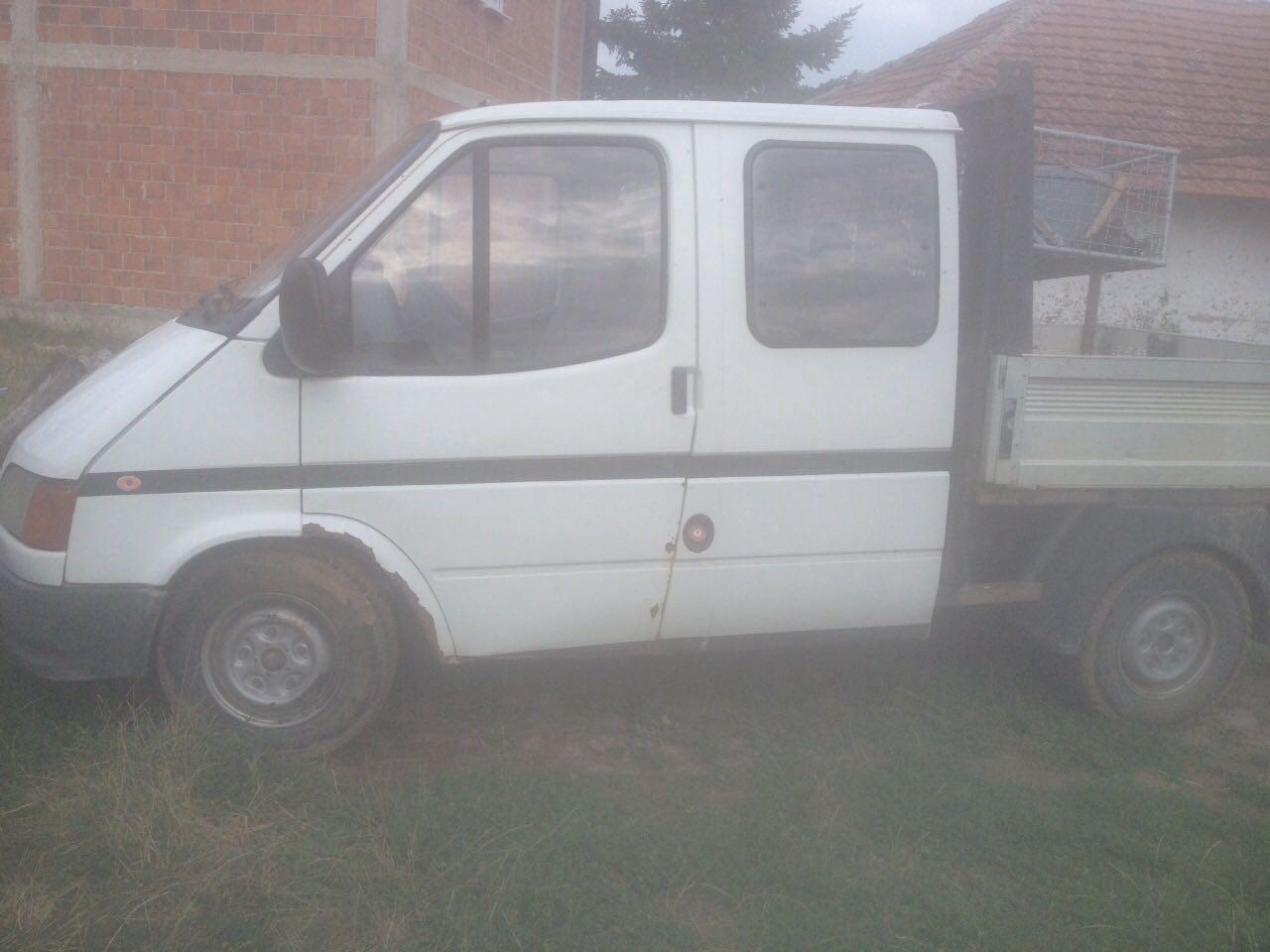 Kombi-Ford