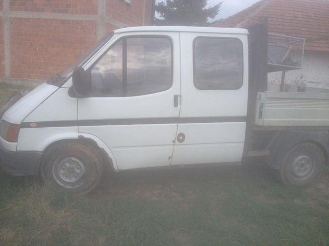 Kombi Ford