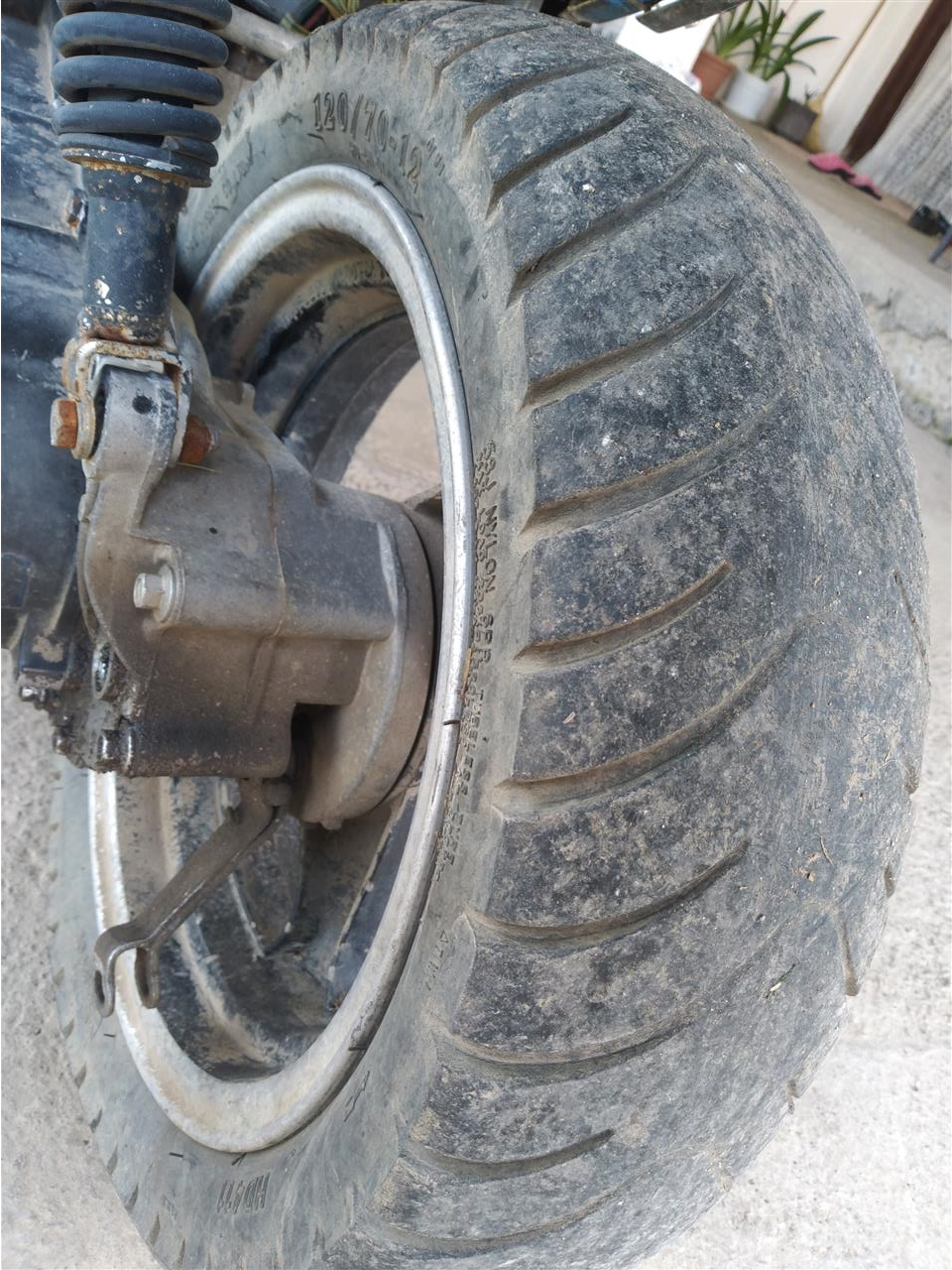 Motor