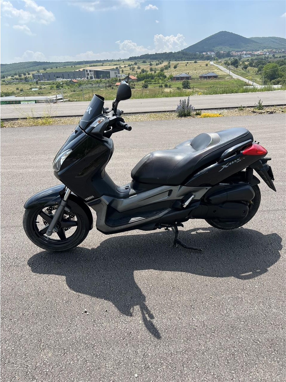 Yamaha-MALOSSI-----