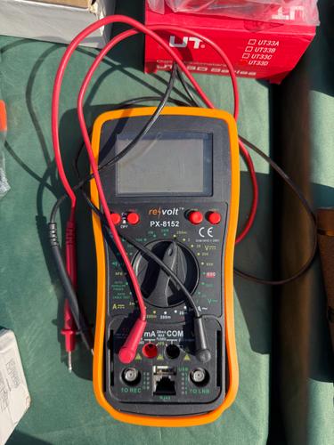 Multimeter