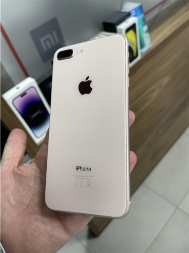 IPHONE 8 PLUS Gold