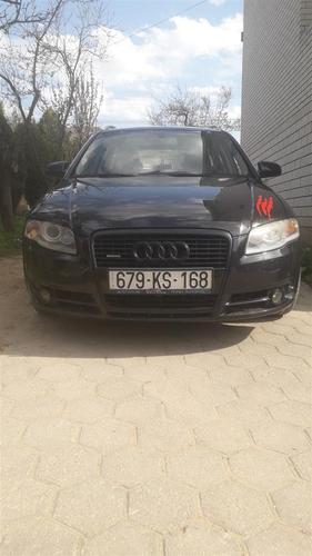 Audi A4 quattro