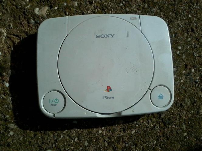 PS One