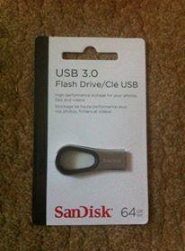 USB 64gb .