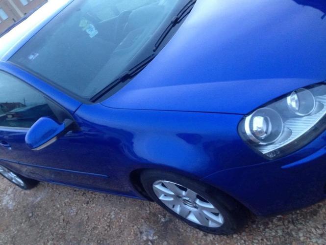 GOLF 5TDI 2.0