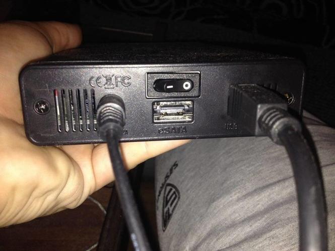 hard drive