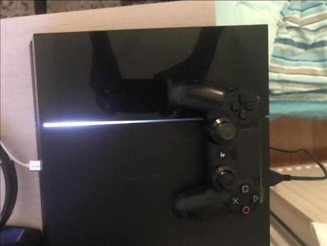 Shes Ps4 normal
