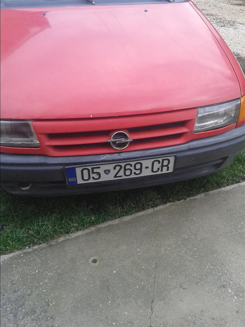 Opel-astra