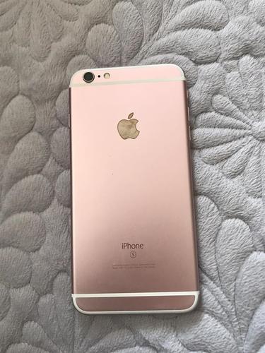 iPhone 6s plus