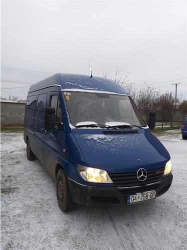 Sprinter