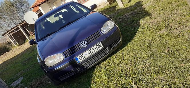 Golf 4