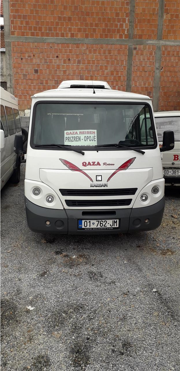 Minibus-