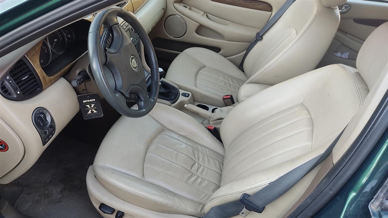 Jaguar-x-type