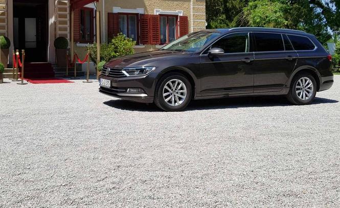 Passat B8