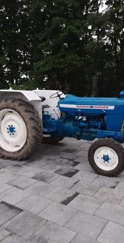 ford 4000