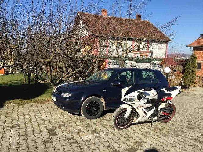 Golf 4