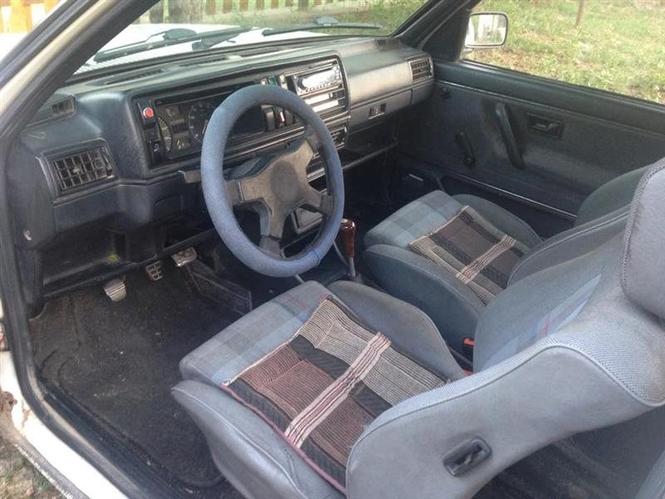 Golf 2 Diesel 