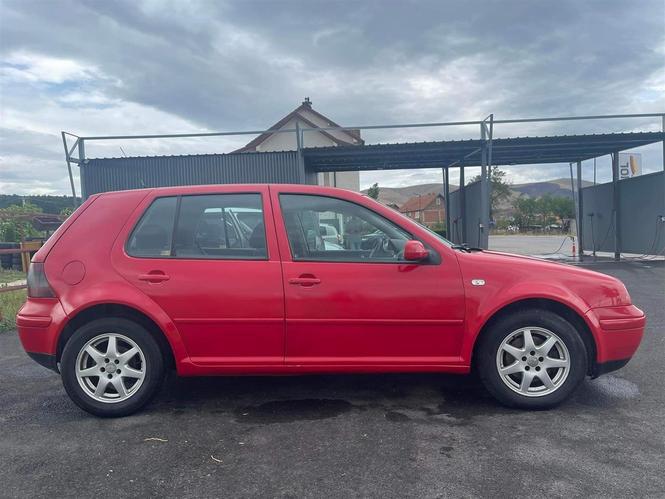 Golf 4 