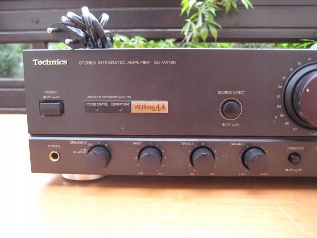 Amplifier-Technics