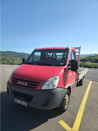Shitet iveco 