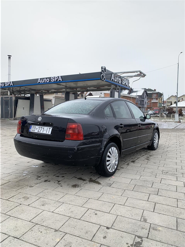 Passat Automatik