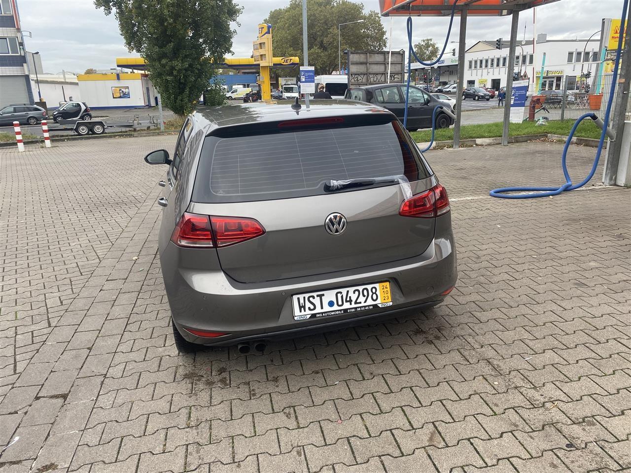 Vw-golf