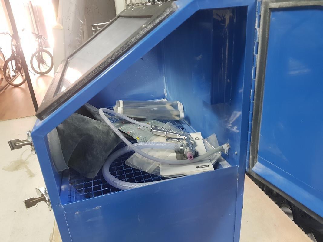 Sandblaster---Güde
