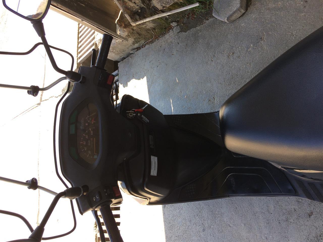 Yamaha-125