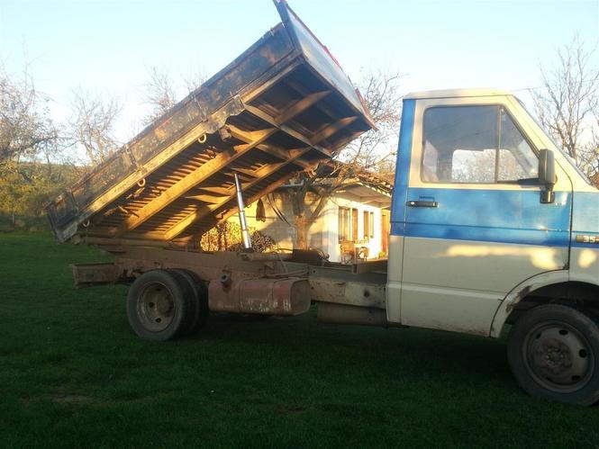 Iveco urgjentisht