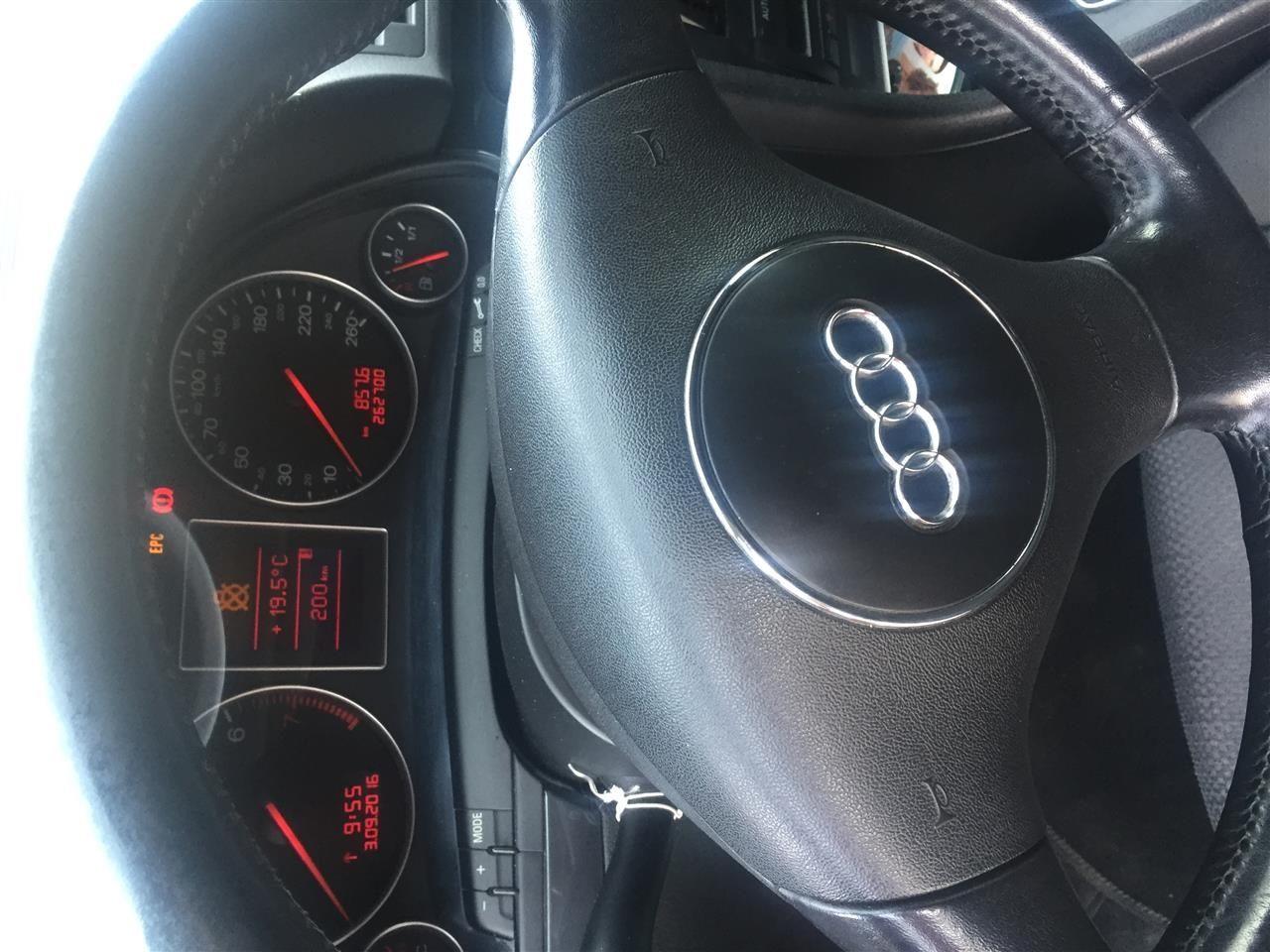 Audi-
