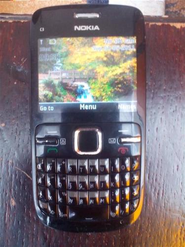 Nokia c3
